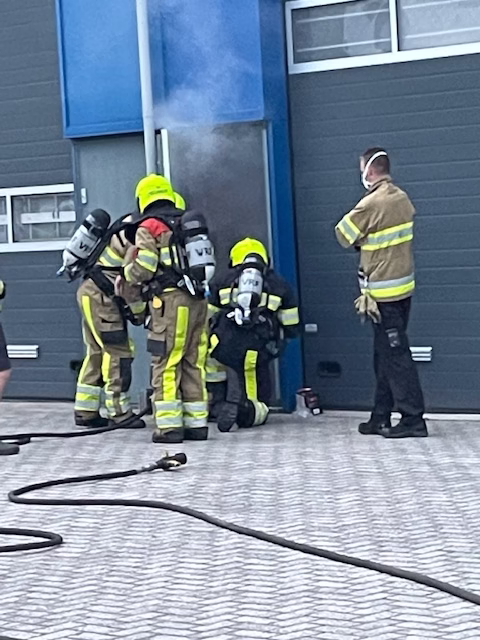 foto 2 brandweer